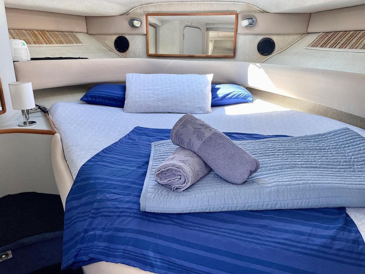 Yacht Hotel Barcelona Sant Adria de Besos Exteriér fotografie